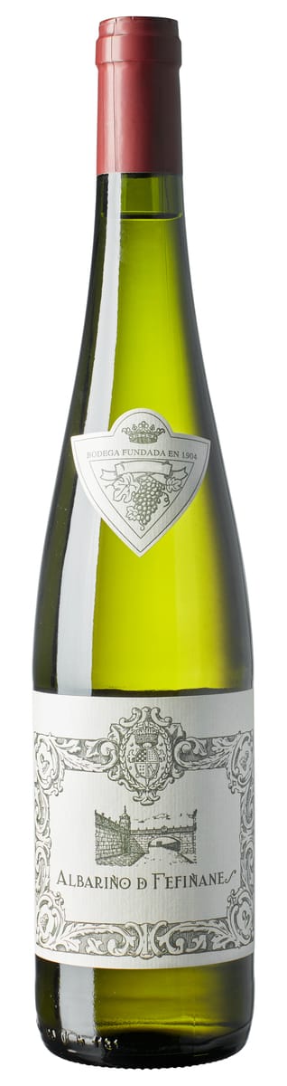 Albariño de Fefiñanes