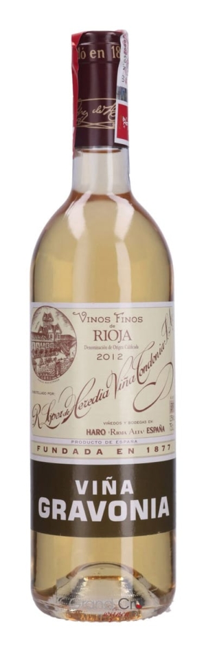 Lopez de Heredia Viña Gravonia Blanco