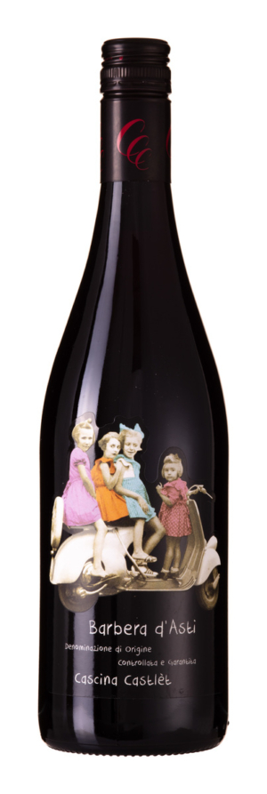 Vespa Barbera d'Asti