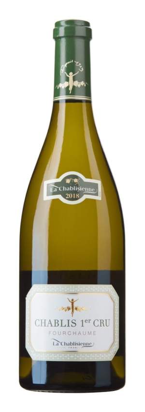 La Chablisienne Chablis 1er Cru Fourchaume