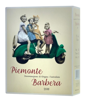 Vespa Barbera