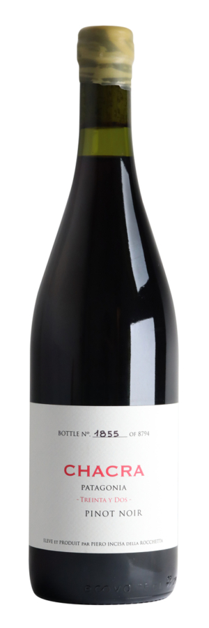Bod. Chacra Treinta y Dos Pinot Noir