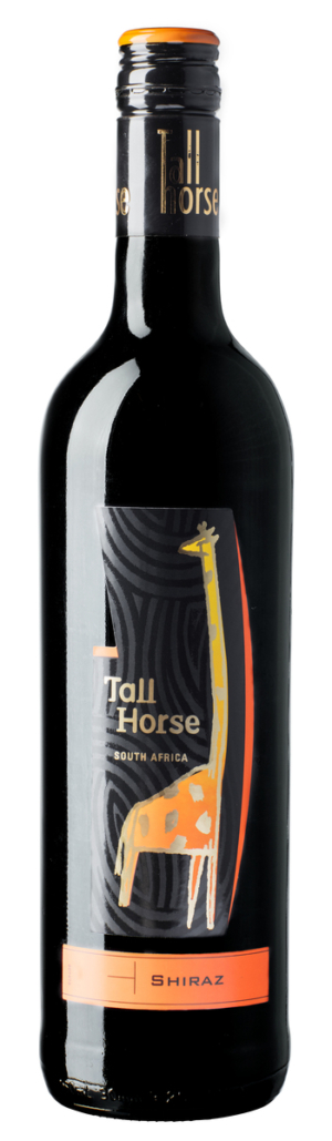Tall Horse Shiraz