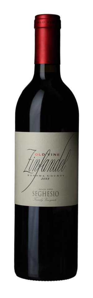Seghesio Old Vine Zinfandel Reserve