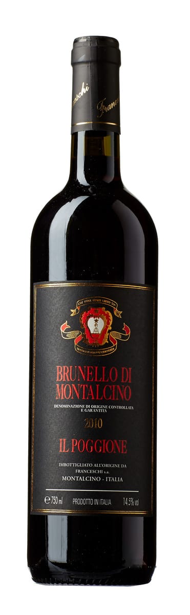 Il Poggione Brunello di Montalcino