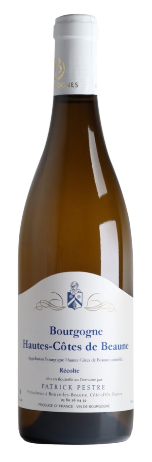 Patrick Pestre Hautes-Côtes de Beaune Blanc