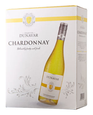 Dunavár Chardonnay