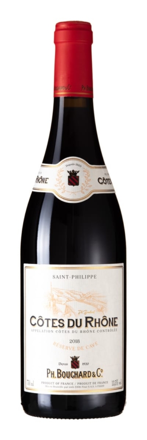 Ph. Bouchard Côtes du Rhône