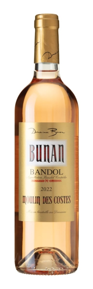 Bunan Moulin des Costes Rosé