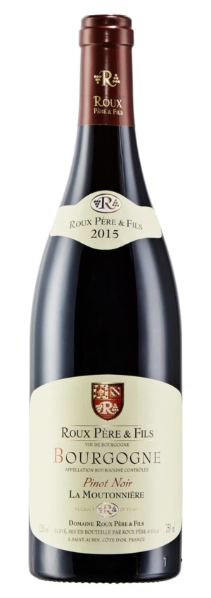 Dom. Roux Bourgogne PN La Moutonniere