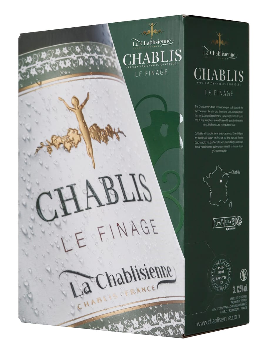 La Chablisienne Chablis