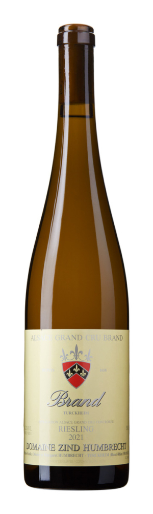 Zind-Humbrecht Riesling Brand Grand Cru