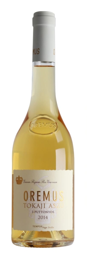 Oremus Tokaji Aszú 3 Puttonyos