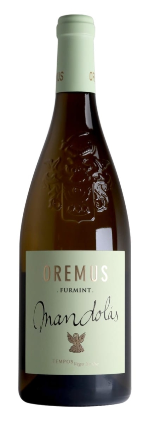 Oremus Mandolás Tokaji Dry