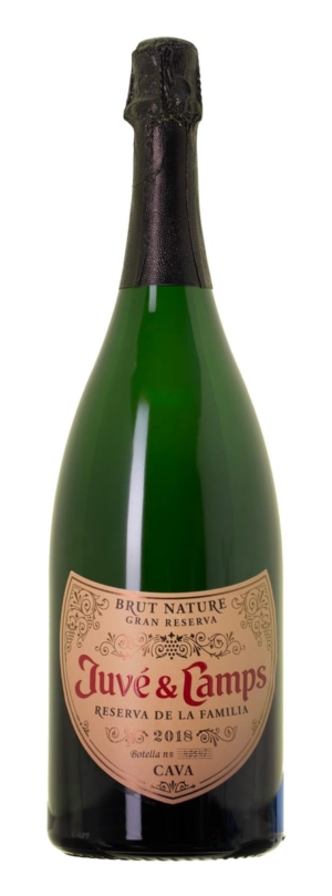 Juvé y Camps Reserva de la Familia Gran Reserva Brut Nature
