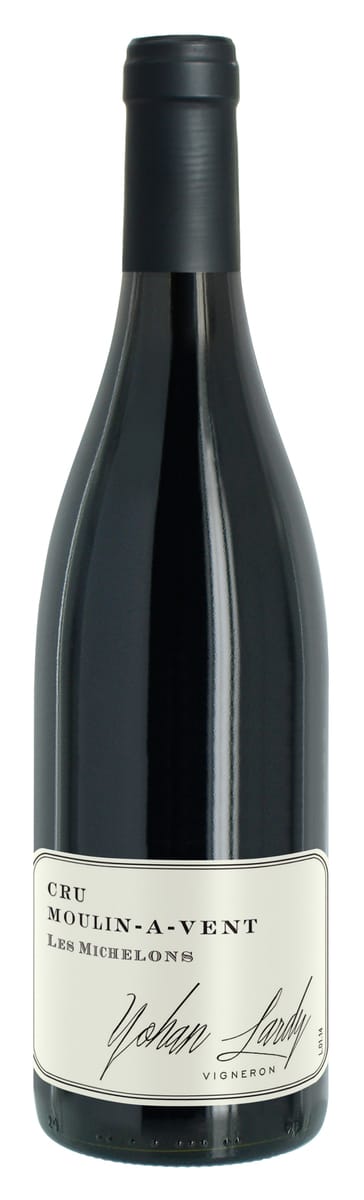 Yohan Lardy Moulin-à-Vent Les Michelons