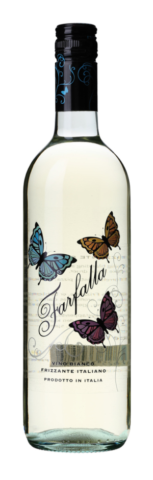 Farfalla Bianco Frizzante