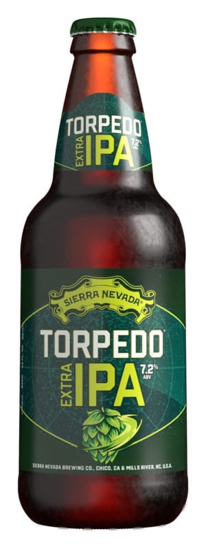 Sierra Nevada Torpedo Extra IPA