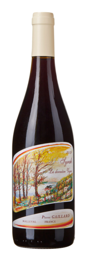 Pierre Gaillard Syrah La Derniere Vigne
