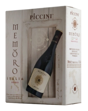 Piccini Memoro Rosso