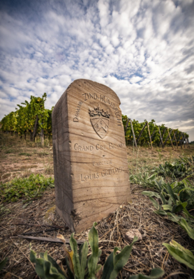 Zind Humbrecht Brand Grand Cru Vinmarker