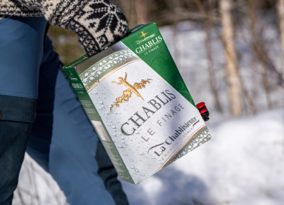 Påskevinene er i boks