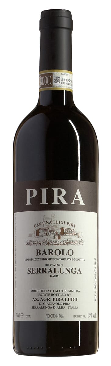 Luigi Pira Barolo Serralunga