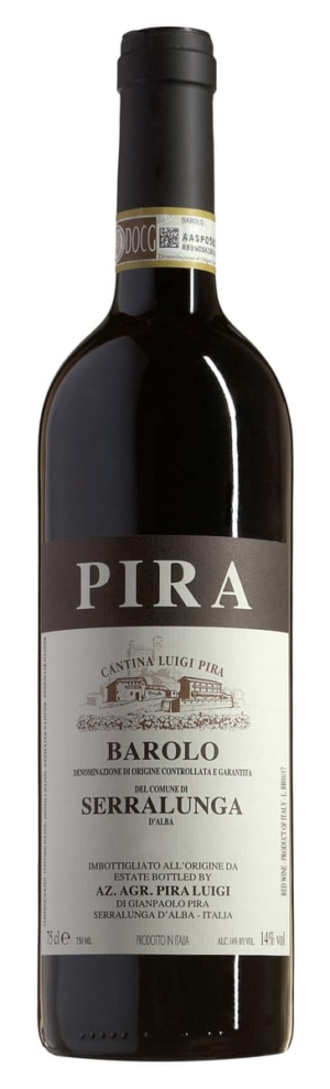 Luigi Pira Barolo Serralunga
