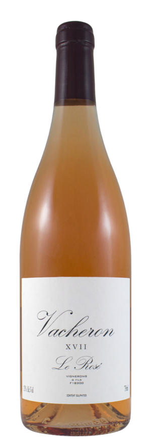 Vacheron Le Rosé XVII