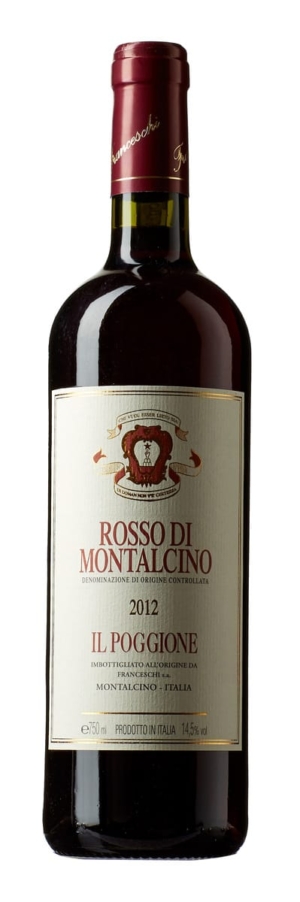 Il Poggione Rosso di Montalcino