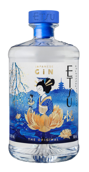 Etsu Handcrafted Gin