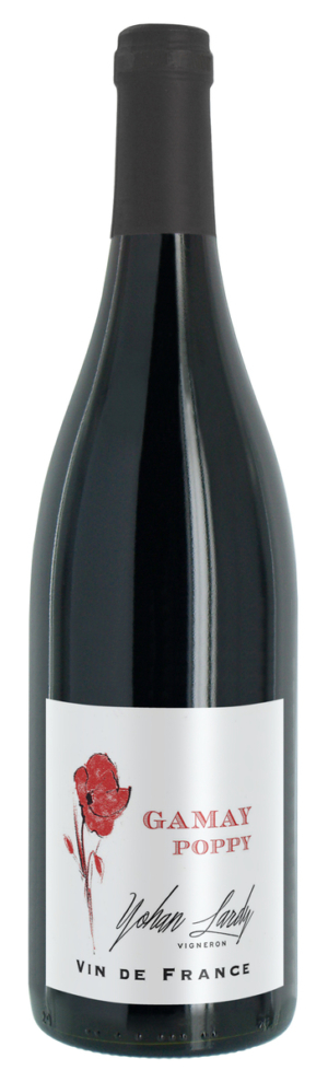 Yohan Lardy Gamay Poppy