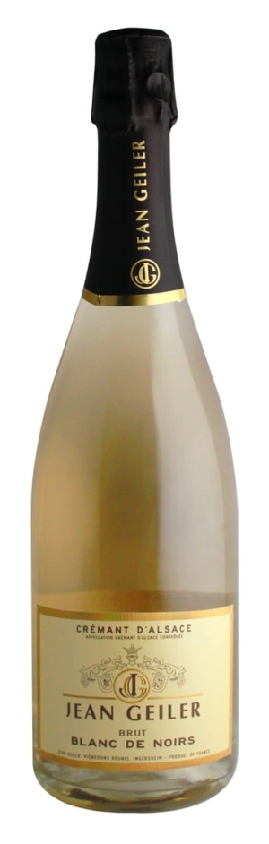 Jean Geiler Cremant d'Alsace Brut Blanc De Noirs