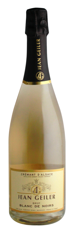 Jean Geiler Cremant d'Alsace Brut Blanc De Noirs