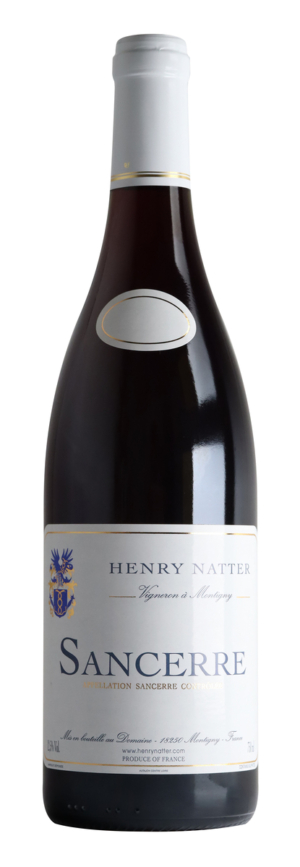 Henry Natter Sancerre Rouge
