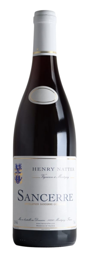 Henry Natter Sancerre Rouge