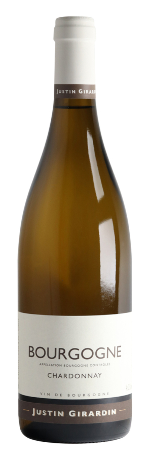Justin Girardin Bourgogne Chardonnay