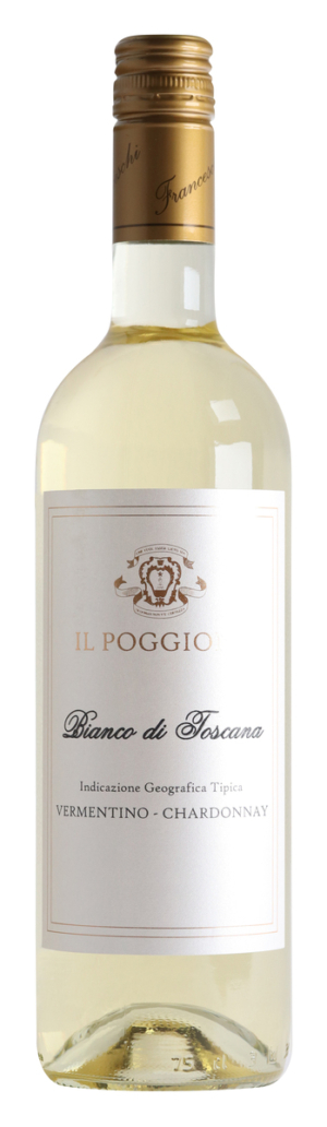 Il Poggione Bianco di Toscana Vermentino Chardonnay