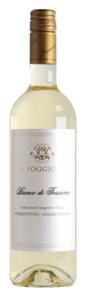 Il Poggione Bianco di Toscana Vermentino Chardonnay