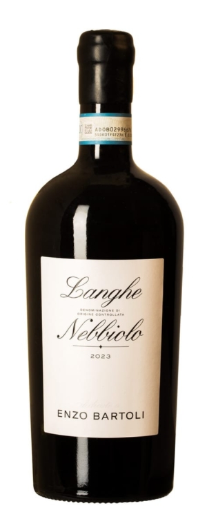 Enzo Bartoli Langhe Nebbiolo