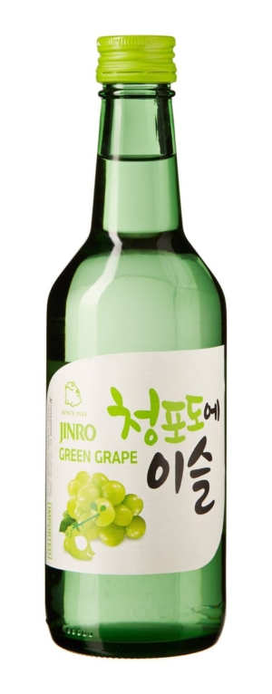 Jinro Green Grape Soju