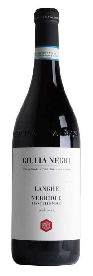 Giulia Negri Langhe Nebbiolo Pian delle Mole