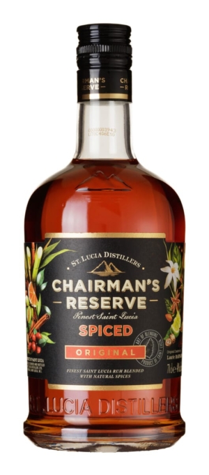 Chairman's Reserve Spiced Original