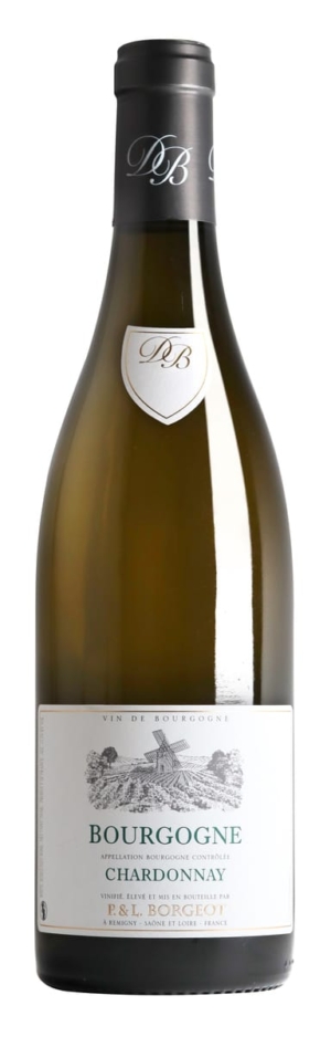 Borgeot Bourgogne Chardonnay