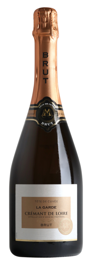 Marcel Martin Crémant de Loire Tête de Cuvée Brut