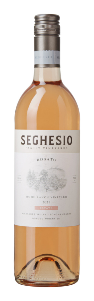 Seghesio Rosato