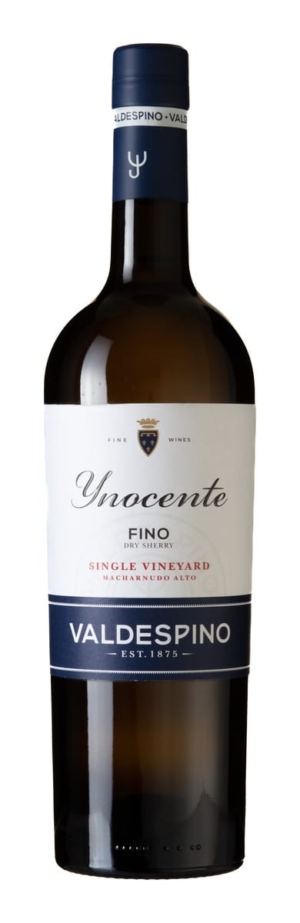 Valdespino Inocente Fino Single Vineyard Macharnudo Alto