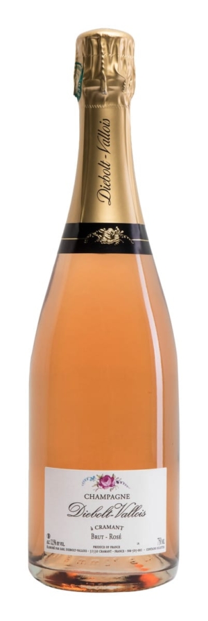 Diebolt-Vallois Brut Rosé
