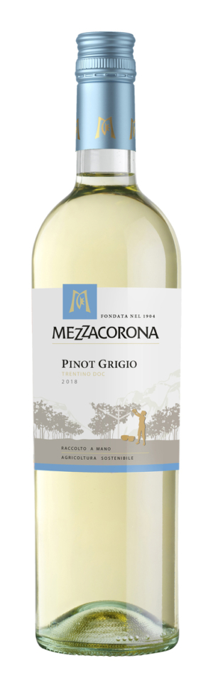 Mezzacorona Pinot Grigio
