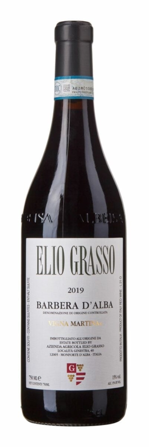 Elio Grasso Barbera d'Alba Vigna Martina